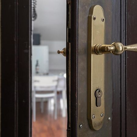 شقة Loft Rossetti ترييستي المظهر الخارجي الصورة