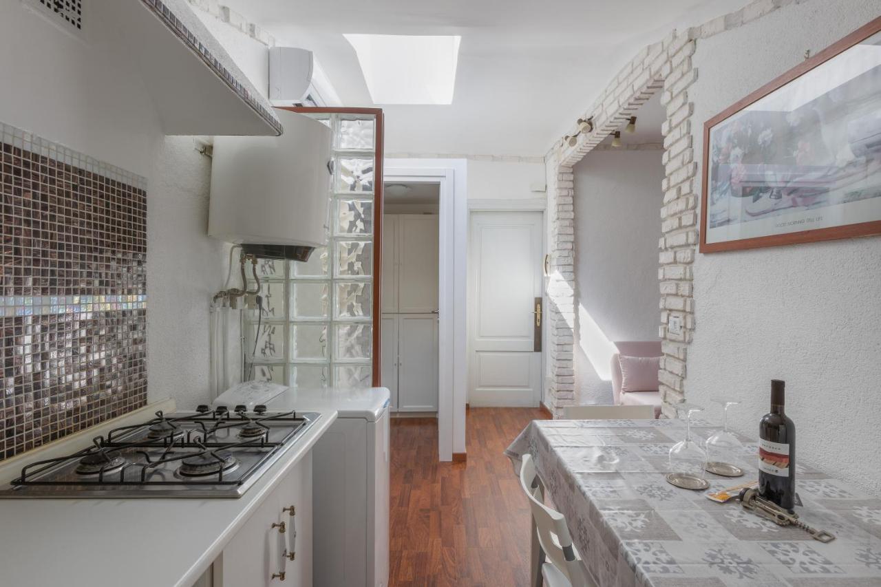 شقة Loft Rossetti ترييستي المظهر الخارجي الصورة