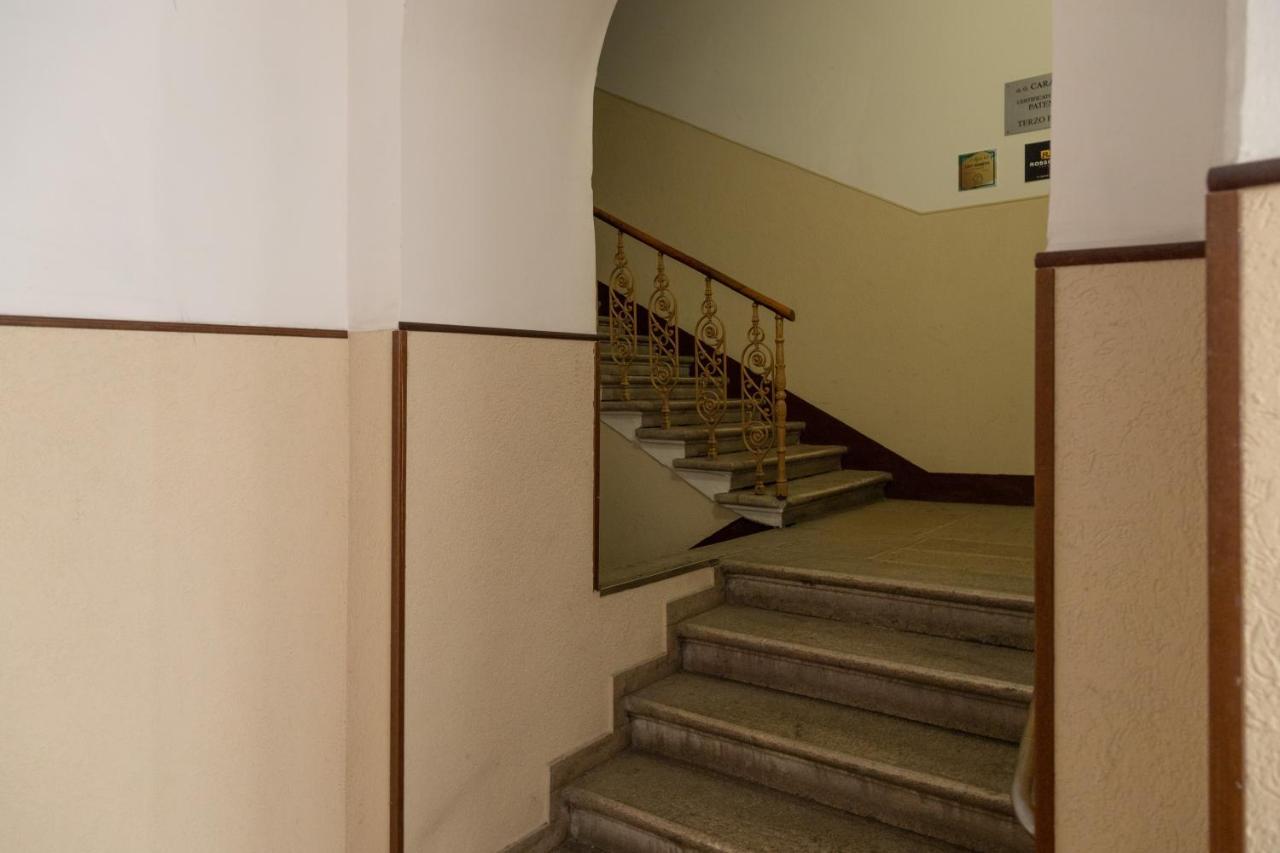 شقة Loft Rossetti ترييستي المظهر الخارجي الصورة