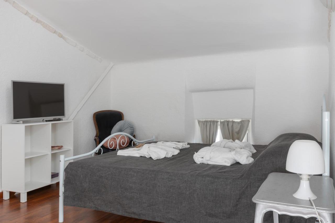 شقة Loft Rossetti ترييستي المظهر الخارجي الصورة