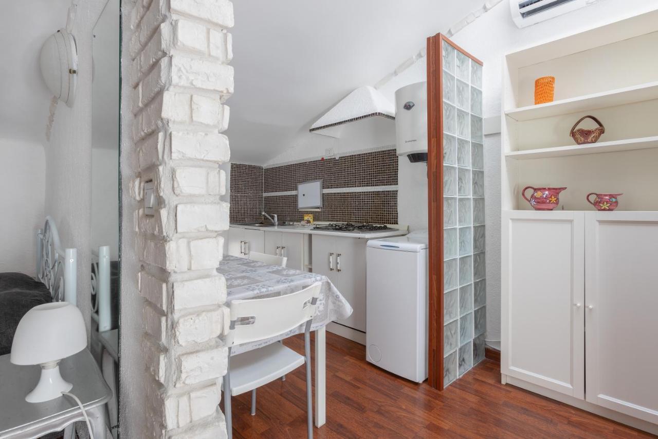 شقة Loft Rossetti ترييستي المظهر الخارجي الصورة